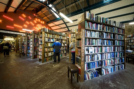 Barter Books, Alnwick, UK