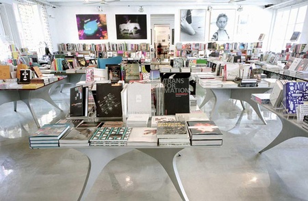 Corso Como Bookshop, Milan, Italy