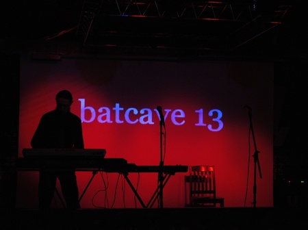 BATCAVE 13