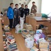 Одеські школярі організували збір дитячих книжок у себе в школі, щоб передати їх сільським бібліотекам!