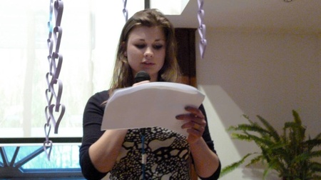 Наталія Шоловій. Поетична «Любов і трішки перцю» у Львові