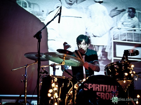 Spiritual Front