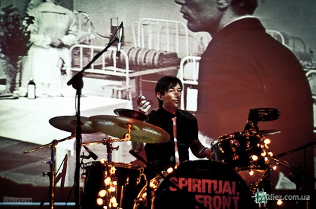 Spiritual Front