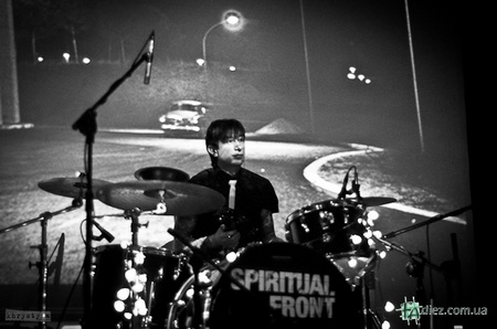 Spiritual Front