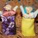 Виготовлені ляльки-мотанки :)
