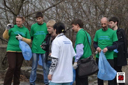 Волонтери Екомісії