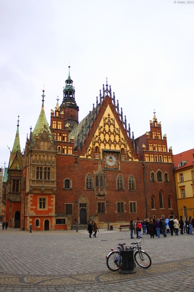 Wrocław