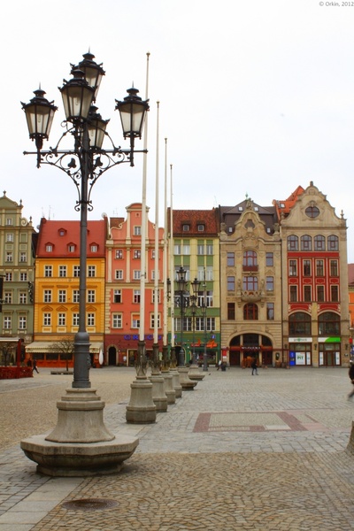 Wrocław