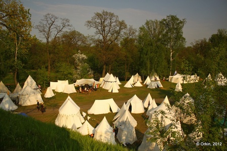  Битва Націй (Bitwa Narodów) 2012