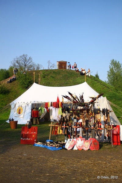  Битва Націй (Bitwa Narodów) 2012