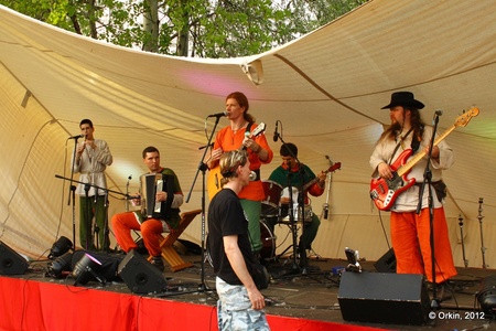  Битва Націй (Bitwa Narodów) 2012