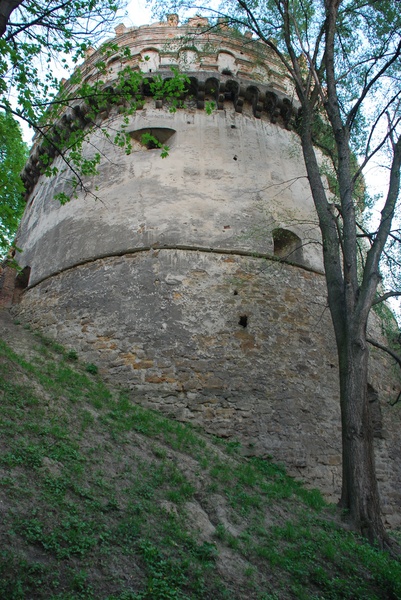 Острозький замок