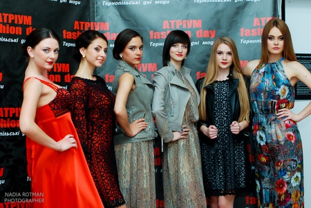  Атріум Fashion Days у Тернполі