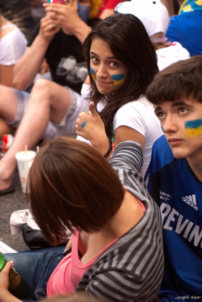 Kiev FAN-ZONE