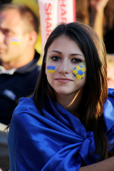 Євро-2012 в обличчях