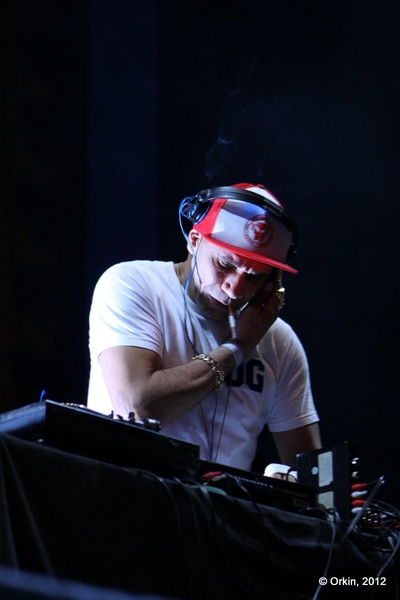 DJ Goldie