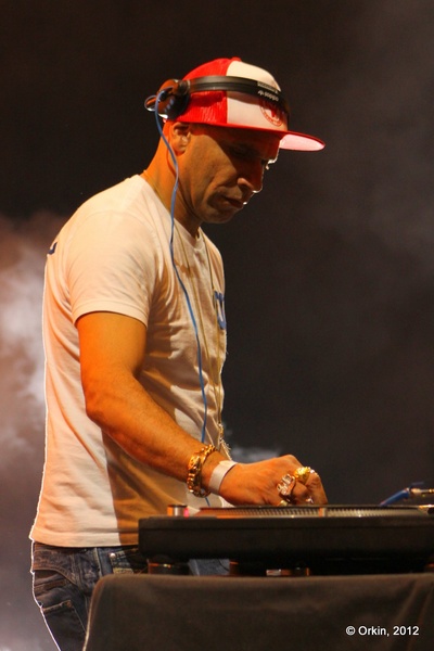 DJ Goldie