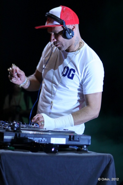 DJ Goldie