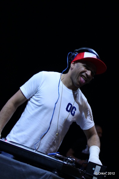 DJ Goldie