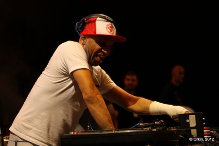 DJ Goldie