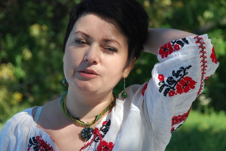 Олена Степаненко