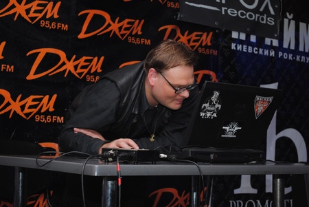 DJ Skald