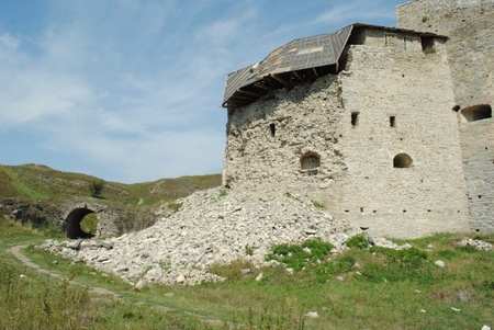 Кам'янець в час "Останньої столиці"