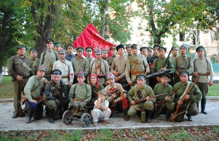 Кам'янець в час "Останньої столиці"