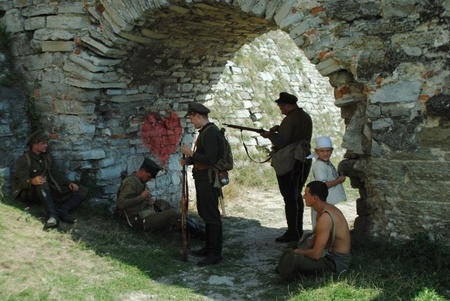 Кам'янець в час "Останньої столиці"