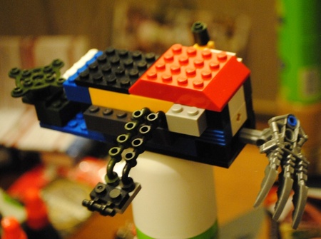 Конструкції Lego
