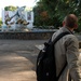 Пам'ятник в парку культури і відпочинку імені Тараса Шевченка 