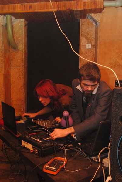 DJ Shae & DJ B.E.S.