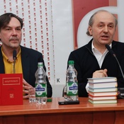 Юрій Андрухович і Іван Малкович