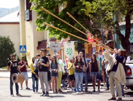 Карпатський Протяг 2013