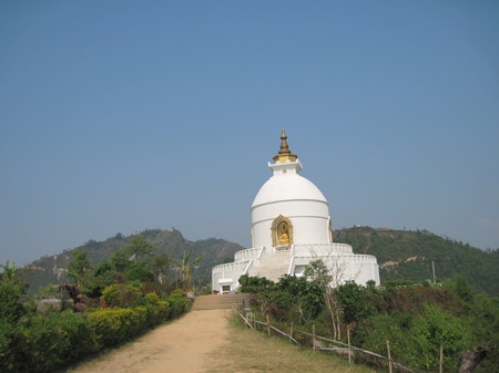 Покхара_Пагода