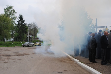 в бік Львова