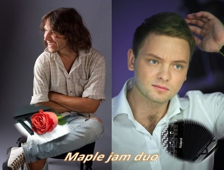 3. Maple Jam Duo