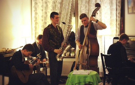 Jambo Jazz Quintet