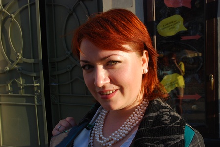 Олена Степаненко