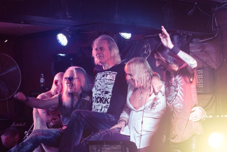 Uriah Heep