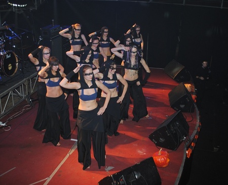 GUEDRA Tribal Dance Company