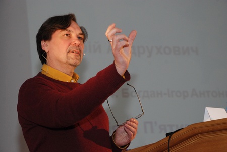 Юрій Андрухович