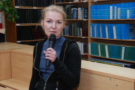 Світлана Поваляєва