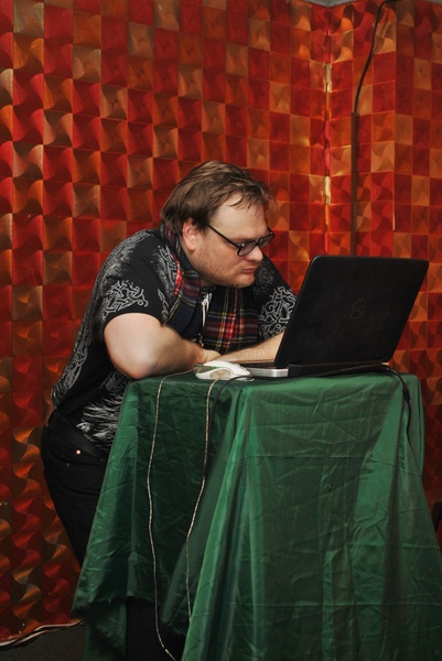 DJ Скальд