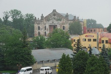 Дрогобицька велика хоральна синагога