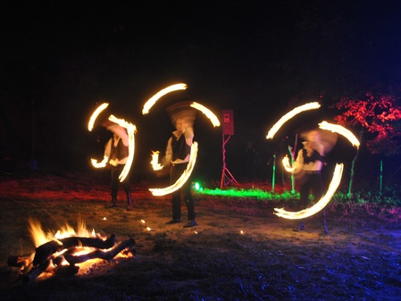 Fire Show