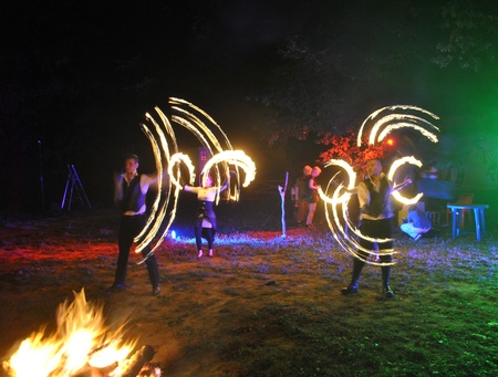 Fire Show