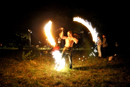 Fire Show