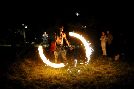 Fire Show