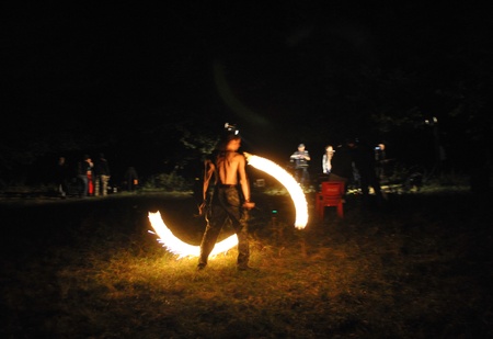 Fire Show